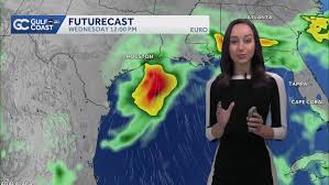 Short-lived tropical storm may develop in the Gulf; Tropical watches likely issued soon
