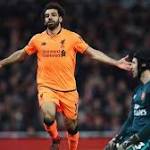 محمد صلاح يفوز بجائزة "فيفا"