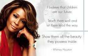 Whitney Houston Quotes To Inspire The Mind [Photos] | Old School 100.3 via Relatably.com