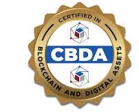 Crypto Chamber CDA certification logo