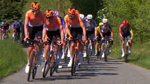 2. etape af Romandiet Rundt