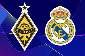 “Real Madrid and Sherkhan seemed to be playing alone…”