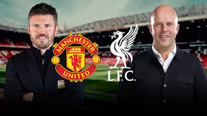 Man Utd vs Liverpool massive for Michael Carrick and Arne Slot - they can't afford an embarrassment, says Gary Neville