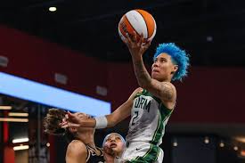 Storm shift mindset with WNBA playoffs out of the question