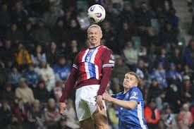 APTOPIX Estonia Norway WCup Soccer