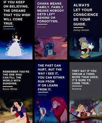As taught by Disney! on Pinterest | Cute Disney Quotes ... via Relatably.com