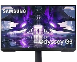 SAMSUNG Odyssey G3 FHD Gaming Monitor