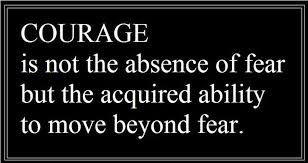 Image result for courage