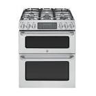 Gas Double Oven Range at US Appliance