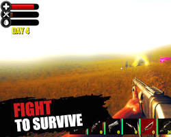 Imagem de Just Survival mobile game