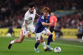 イングランド戦で抜群の存在感を放った佐野海舟 移籍市場で争奪戦が予想される中でも課題を口に