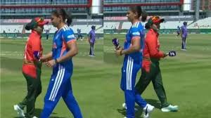 India’s Spin Web Tightens as Bangladesh Elect to Bat in T20WC Clash