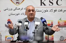 گرشاسبی: هدف اصلی فولاد قهرمانی جام حذفی است|ایلنا