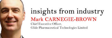 Solid formulations of the recombinant anthrax vaccine: an interview with Dr Mark Carnegie-Brown, CEO, Glide Pharma - image.axd%3Fpicture%3D2013%252F6%252FMark%2BCarnegie-Brown%2BARTICLE%2BIMAGE
