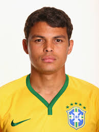 Resultado de imagem para thiago silva