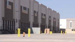 Department of Homeland Security buys large warehouse in Surprise