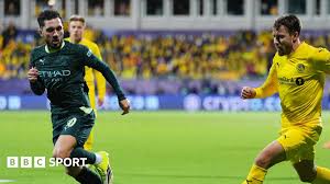 Bodø/glimt - Manchester City