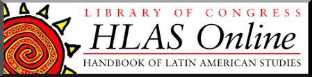 HLAS Online - Handbook of Latin American Studies logo
