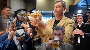 Söders Rückzug bei Instagram ist gut so – und trotzdem ein großer Fehler