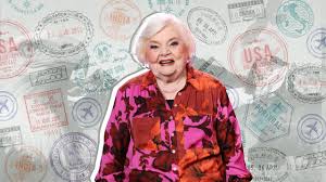 June Squibb Shares Travel Memories and Insights on New Film 'Eleanor the Great'