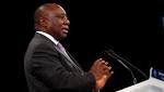 Cyril Ramaphosa says right things