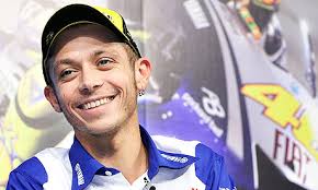 Valentino Rossi : The Living Legend