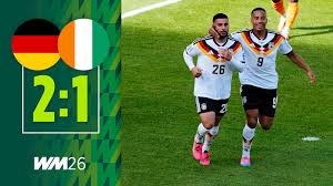 WM 2026: Deutschland in der K.o.-Runde – Undav trifft doppelt, Nagelsmann tobt
