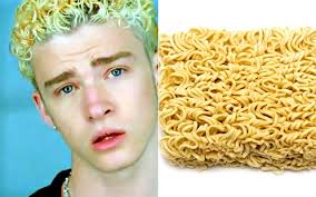Yes, yes, I&#39;ve obsessed with Justin ever since his ramen-noodle hair days from *NSync. Photo Source. I&#39;ve seen him live about 10 times now or so, ... - justin-timberlake-ramen-hair-639-120412_zpsdac9998d