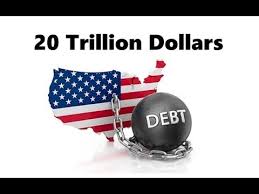 Image result for 20 trillion