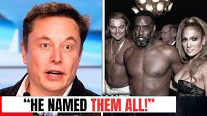 Elon Musk EXPOSES Arrest Warrants for Hollywood Elite Linked to Diddy! - YouTube