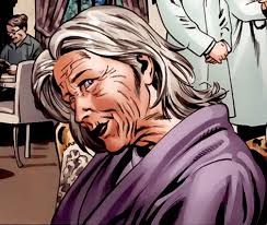 Years later Peggy, now older, would tell her niece Sharon Carter about the war and her adventures with Captain America and the allies. - 767606-002