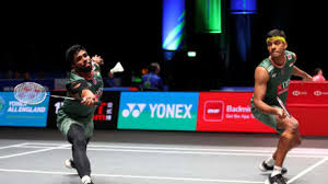 China Open 2025 badminton: Satwiksairaj Rankireddy-Chirag Shetty lose semi-finals as India’s campaign ends