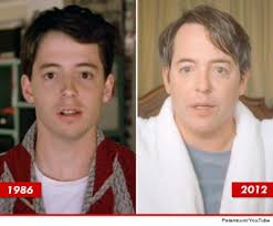 As previously posted, Ferris Bueller (Matthew Broderick) is back for a special Super Bowl Ad for the Honda CRV. The whole commercial has now hit the ... - 0127-ferris-bueller-good-genes-1-400x330