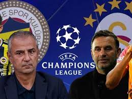 🚨 SON DAKİKA | Fenerbahçe ve Galatasaray'ın rakipleri belli oldu! UEFA Şampiyonlar Ligi'nde kuralar çekildi... — Fanatik