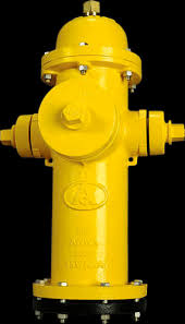 Fire hydrant - American-Darling Mark 73-5 - American Flow ...