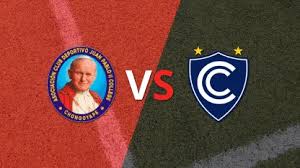 Juan Pablo II vs. Cienciano: Resumen, Goles y Próximos Partidos - Imagen ilustrativa del artículo