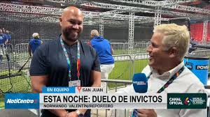 Carlos Beltrán destaca desempeño de Yadier Molina y el Team Rubio previo a partido ante Cuba