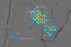 Alerta Climática: Vientos Patagónicos Azotan y Tormentas Amenazan el Noreste