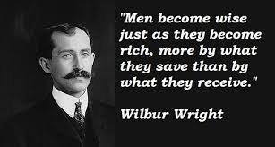 The Wright Brothers Famous Quotes. QuotesGram via Relatably.com