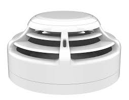 SmartCell Rök / Värme-detektor m. Siren Trådlös | Ateco