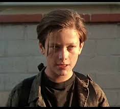John Connor The curse of John Connor strikes, with Edward Furlong being arrested repeatedly for substance abuse. - John-Connor