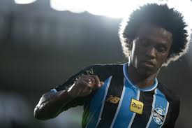Grêmio não conta mais com Willian para 2026