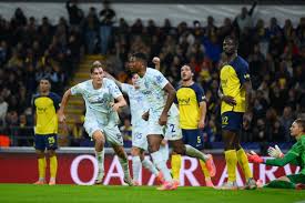 Union SG 0-4 Inter – Dumfries: ‘Chivu gives us confidence; we have to continue like this’
