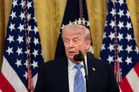 Trump signs new counterterrorism strategy that focuses on hemispheric threats
