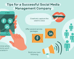 Social media management