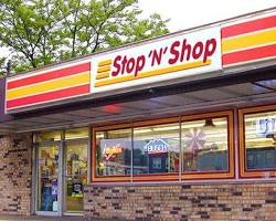 Convenience Store Signの画像