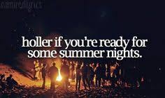 Country Summer Quotes on Pinterest | Summer Night Quotes, Summer ... via Relatably.com