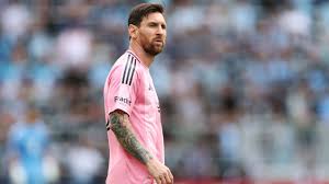 Lionel Messi Extends Inter Miami Contract Through 2028