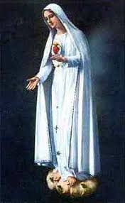Image result for our lady of fatima