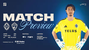 PREVIEW: 'Caps play final home match before FIFA World Cup 2026™ break | Watch on Apple TV, TSN